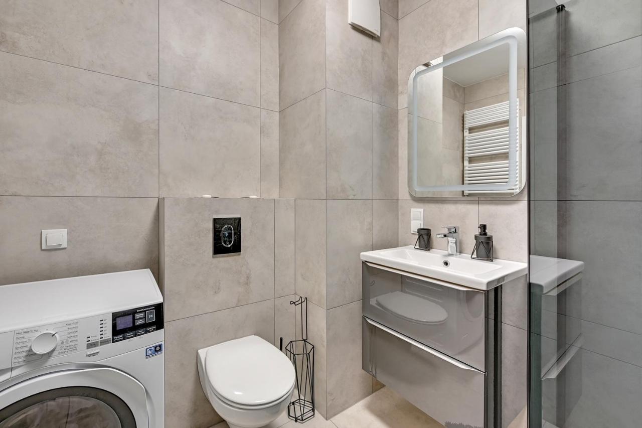 Maya'S Flats & Resorts 15 - Nadmotlawie Gdańsk Buitenkant foto