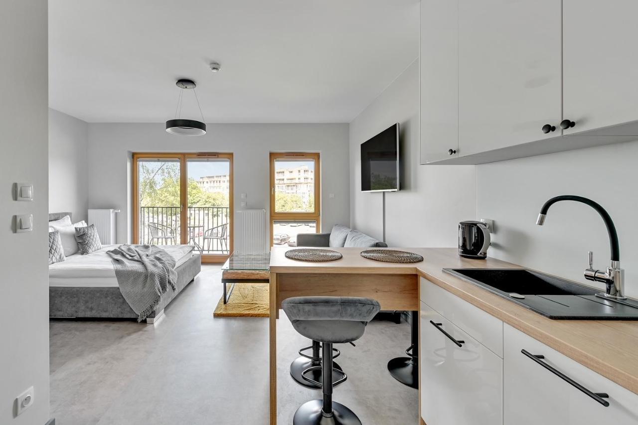 Maya'S Flats & Resorts 15 - Nadmotlawie Gdańsk Buitenkant foto