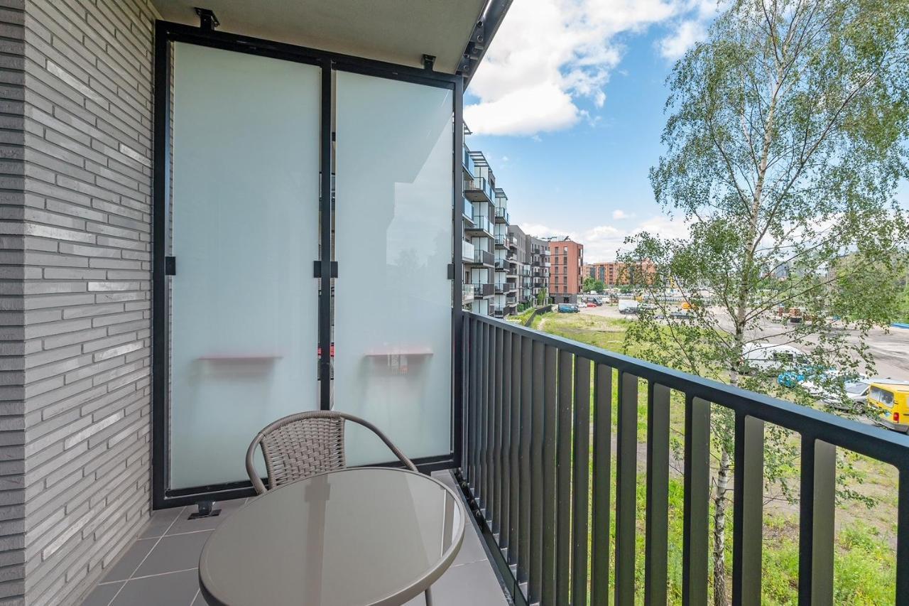 Maya'S Flats & Resorts 15 - Nadmotlawie Gdańsk Buitenkant foto