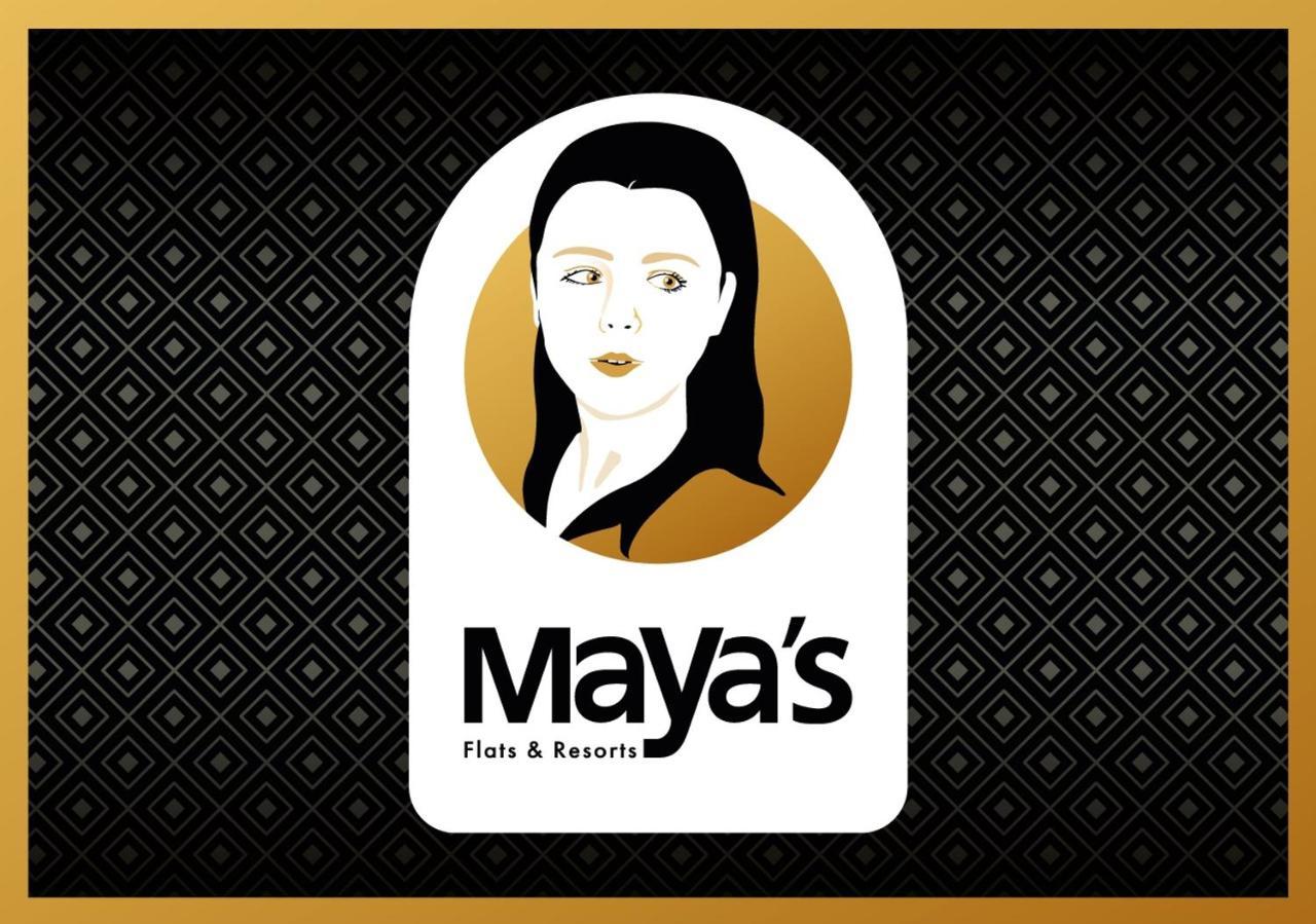 Maya'S Flats & Resorts 15 - Nadmotlawie Gdańsk Buitenkant foto