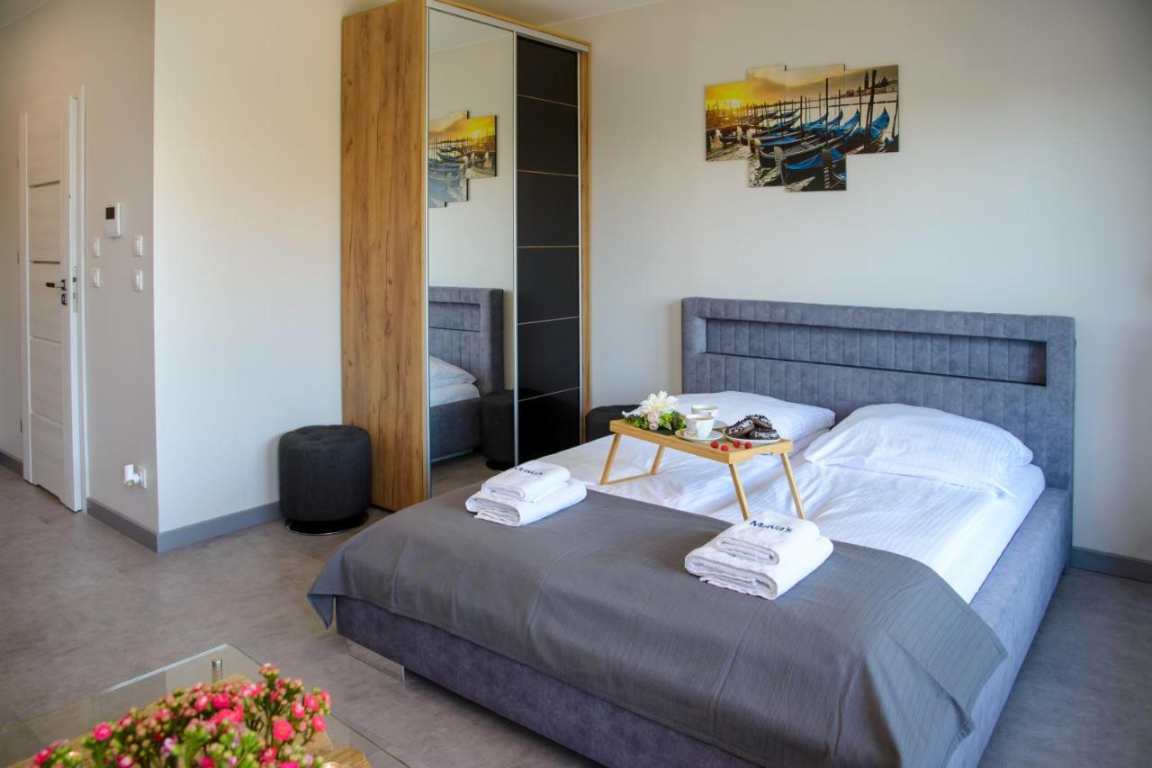 Maya'S Flats & Resorts 15 - Nadmotlawie Gdańsk Buitenkant foto