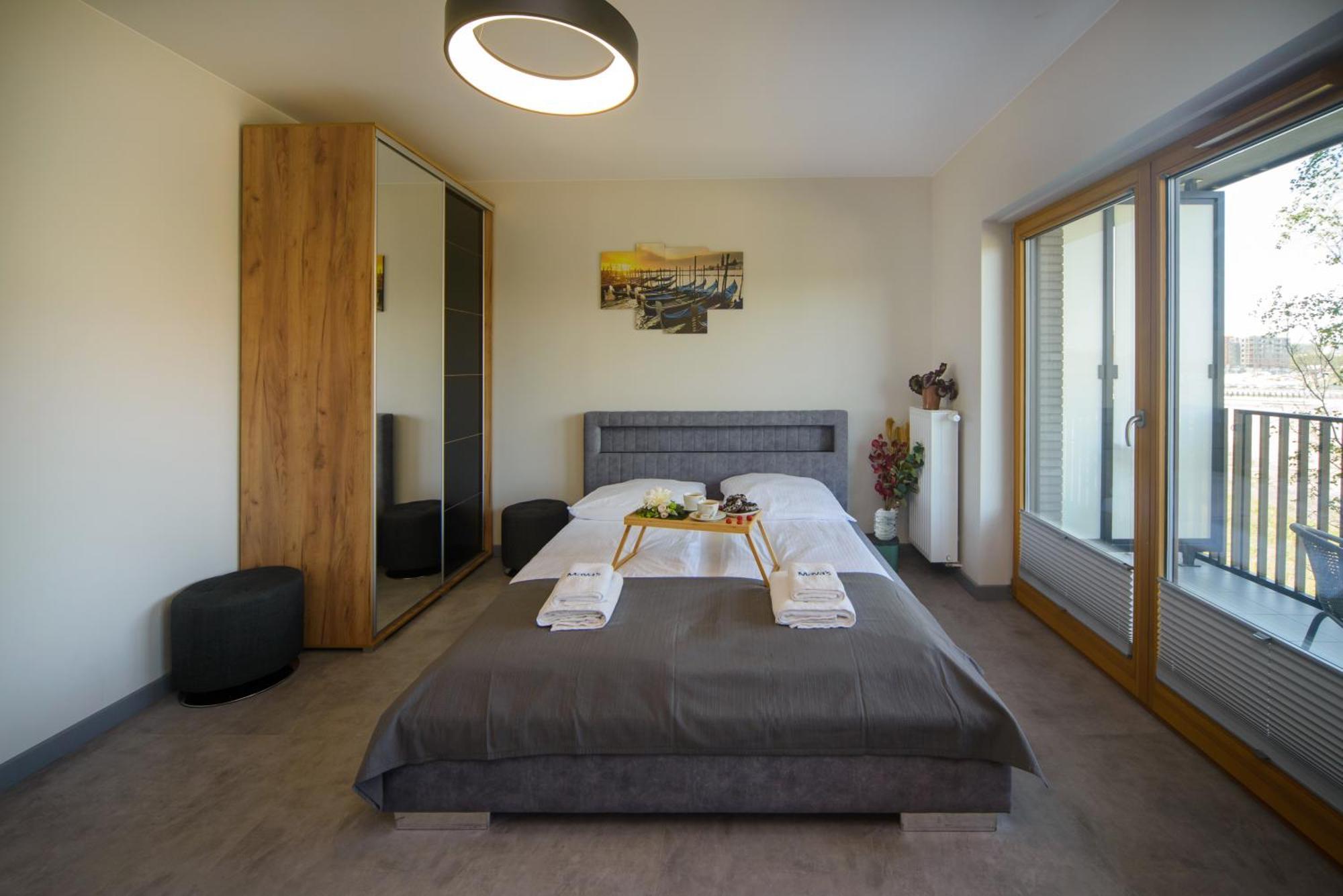 Maya'S Flats & Resorts 15 - Nadmotlawie Gdańsk Buitenkant foto