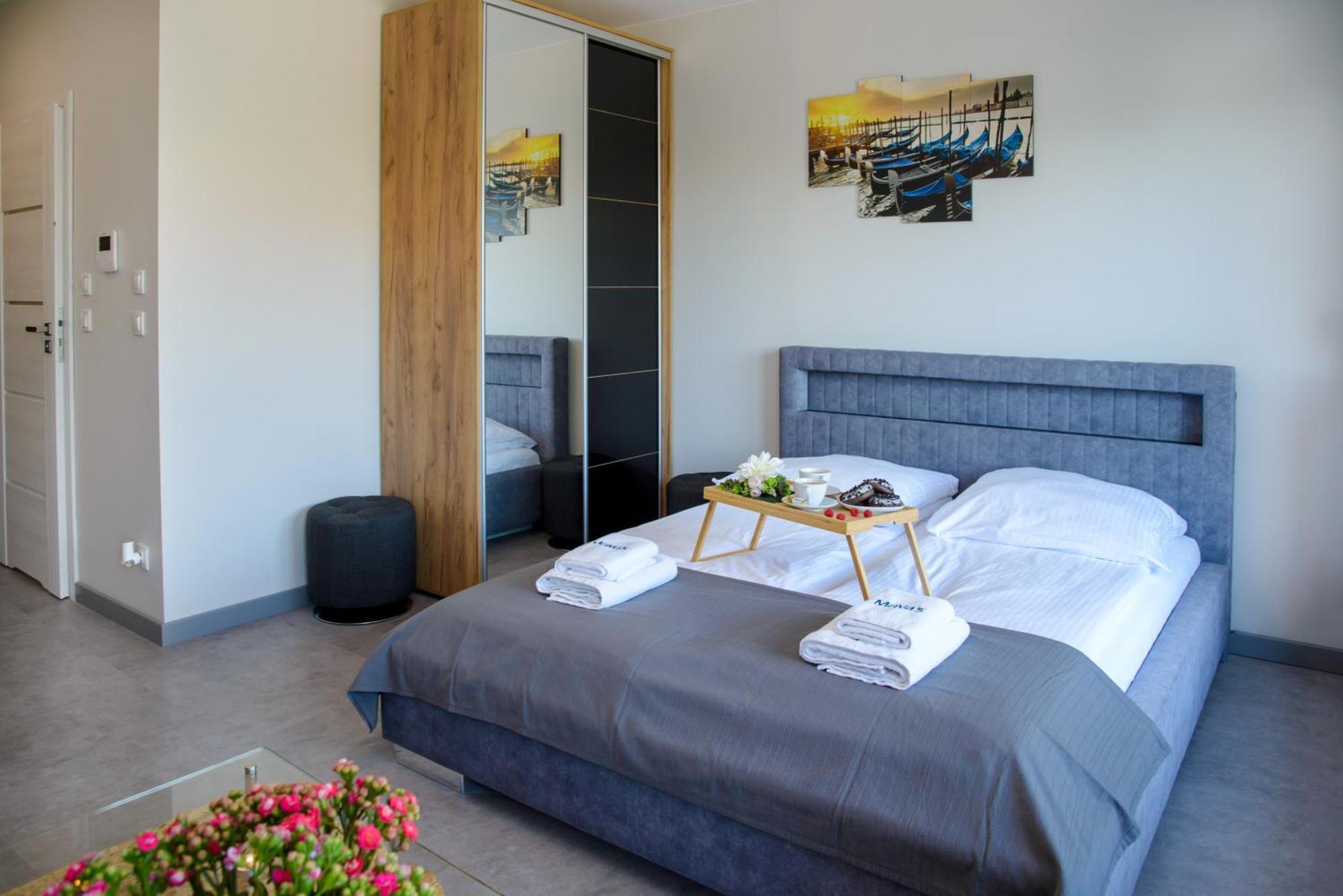 Maya'S Flats & Resorts 15 - Nadmotlawie Gdańsk Buitenkant foto