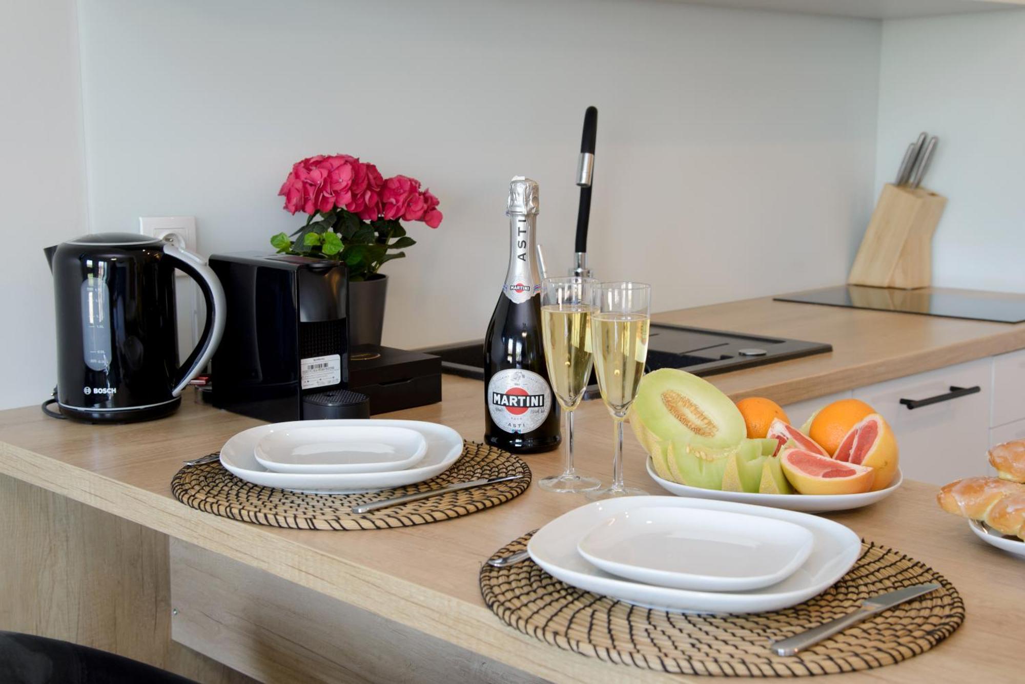 Maya'S Flats & Resorts 15 - Nadmotlawie Gdańsk Buitenkant foto